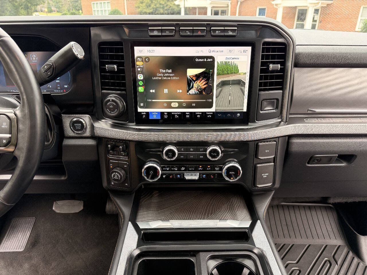 Used 2024 Ford F250 Platinum w/ Tremor Off-Road Package AWD/4WD image 18