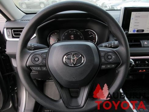 New 2025 Toyota RAV4 XLE image 9