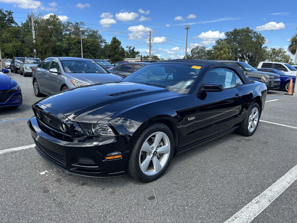 Used 2014 Ford Mustang GT RWD image 7