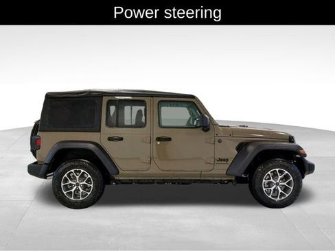 New 2026 Jeep Wrangler Unlimited Sport AWD/4WD image 6
