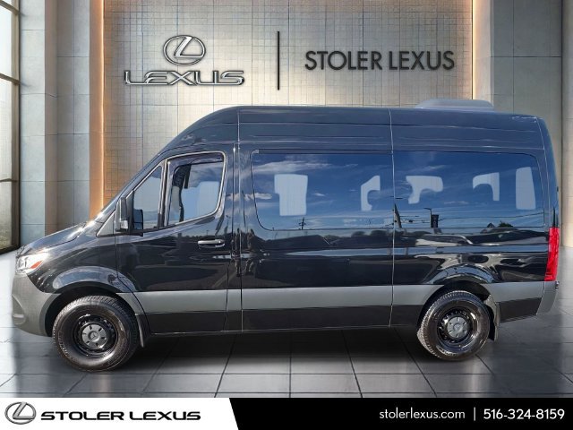 Used 2024 Mercedes-Benz Sprinter 2500 image 5