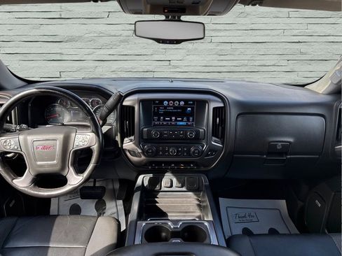 Used 2017 GMC Sierra 1500 SLT AWD/4WD image 14