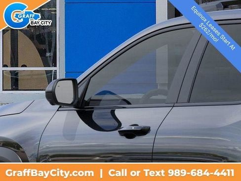 New 2026 Chevrolet Equinox RS w/ Convenience Package III image 12