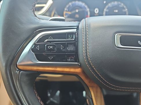 Used 2022 Jeep Grand Cherokee L Summit w/ Advanced Protech Group IV AWD/4WD image 22