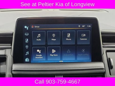 Used 2022 Chevrolet Tahoe LT w/ Luxury Package AWD/4WD image 25
