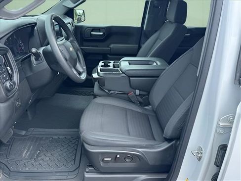 Used 2022 Chevrolet Silverado 1500 Custom AWD/4WD image 5