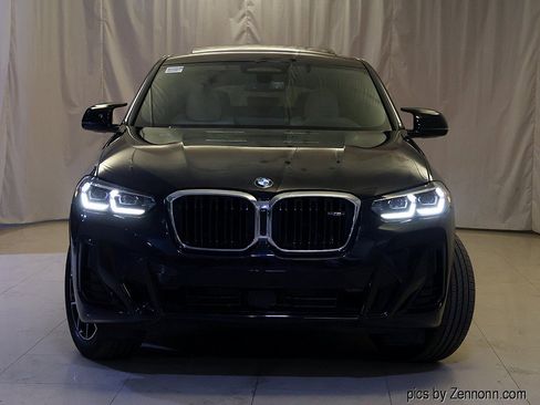 Certified 2024 BMW X4 M40i AWD/4WD image 5