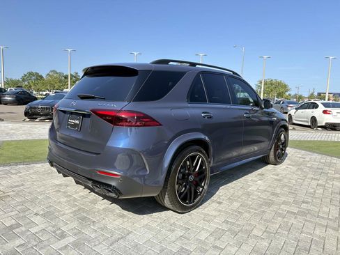 Certified 2024 Mercedes-Benz GLE 63 AMG S image 5