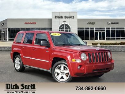 Used 2010 Jeep Patriot Latitude
