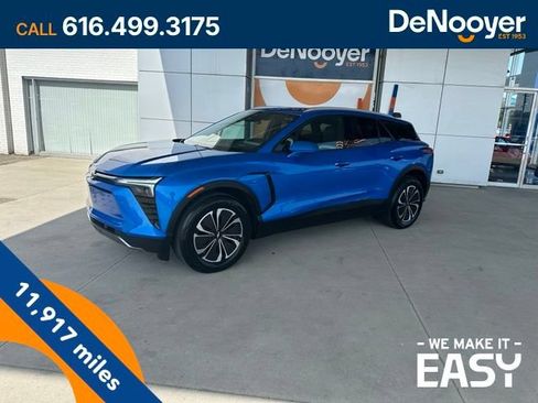 Used 2024 Chevrolet Blazer EV LT AWD/4WD image 1