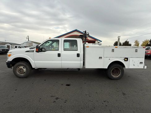 Used 2014 Ford F350 XL w/ Power Equipment Group AWD/4WD image 2
