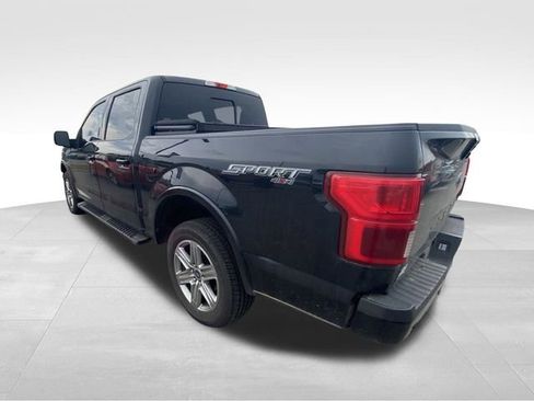 Used 2019 Ford F150 Lariat AWD/4WD image 7