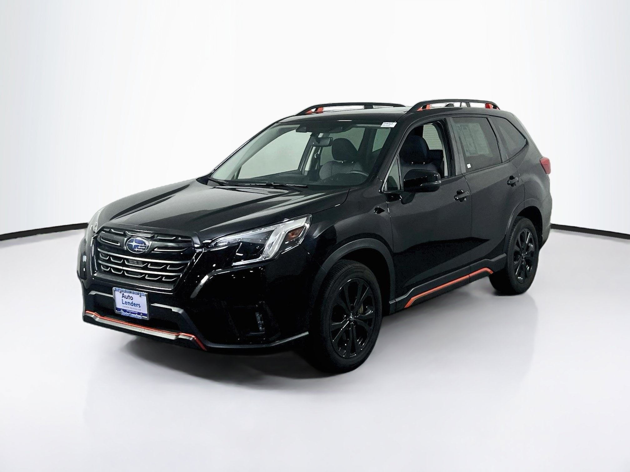 Used 2024 Subaru Forester Sport AWD/4WD image 1