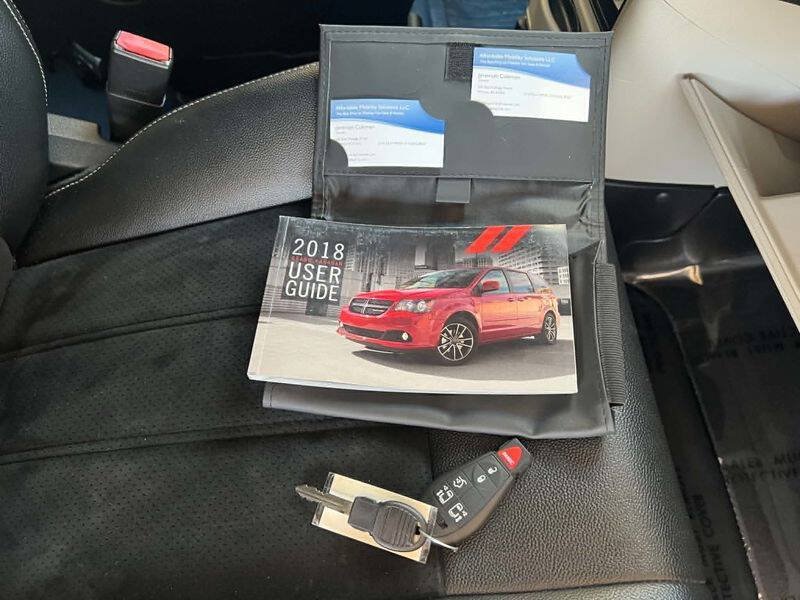 Used 2018 Dodge Grand Caravan SXT FWD image 72