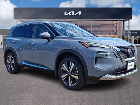 Used 2023 Nissan Rogue Platinum w/ Platinum Premium Package AWD/4WD image 1