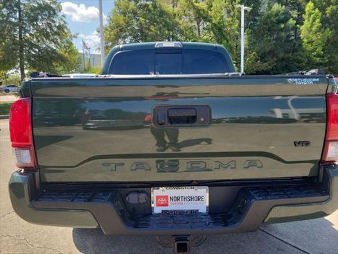 Certified 2021 Toyota Tacoma SR5 w/ Trail Edition RWD image 5