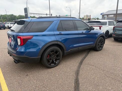 Used 2020 Ford Explorer ST w/ ST High-Performance Pack AWD/4WD image 5