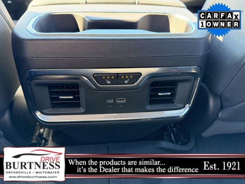 Certified 2025 GMC Sierra 1500 SLT w/ SLT Premium Plus Package image 2