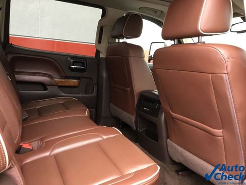 Used 2016 Chevrolet Silverado 3500 High Country w/ Duramax Plus Package image 39