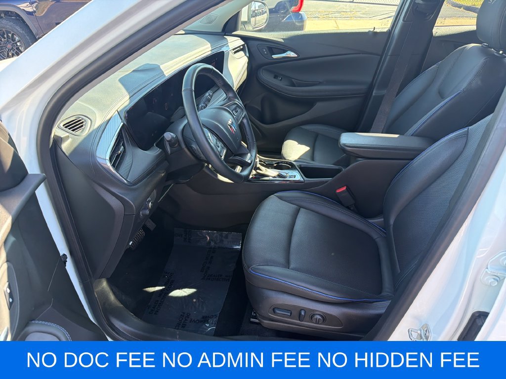 Used 2025 Buick Encore GX Sport Touring w/ Comfort Package FWD image 11