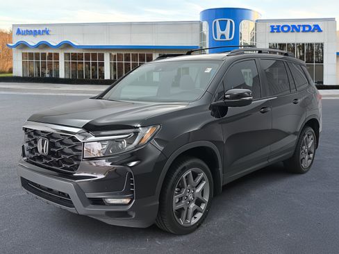 Certified 2023 Honda Passport EX-L image 1