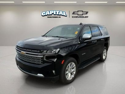 Used 2021 Chevrolet Tahoe Premier