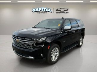 Used 2021 Chevrolet Tahoe Premier video 1