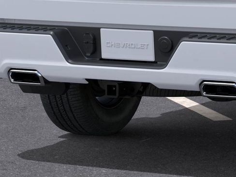 New 2026 Chevrolet Silverado 1500 RST AWD/4WD image 14