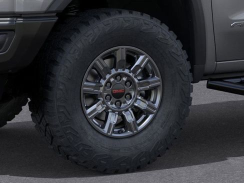 New 2026 GMC Sierra 1500 AT4X image 9
