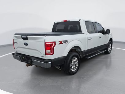 Used 2016 Ford F150 XLT w/ Equipment Group 301A Mid