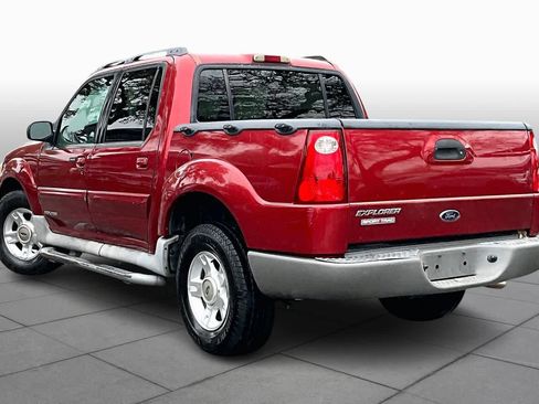 Used 2002 Ford Explorer Sport Trac 2WD image 11