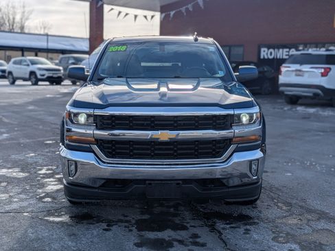 Used 2018 Chevrolet Silverado 1500 LT w/ All Star Edition image 12