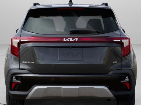 New 2026 Kia Seltos EX image 7