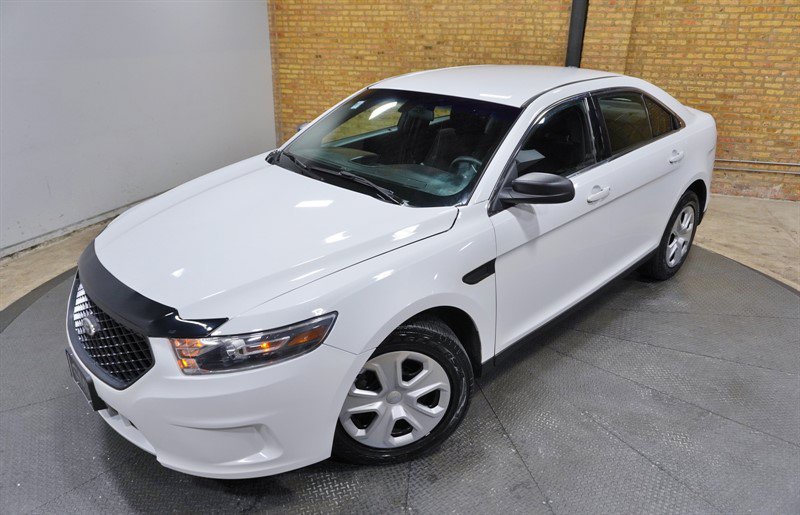 Used 2016 Ford Taurus Police Interceptor FWD image 2
