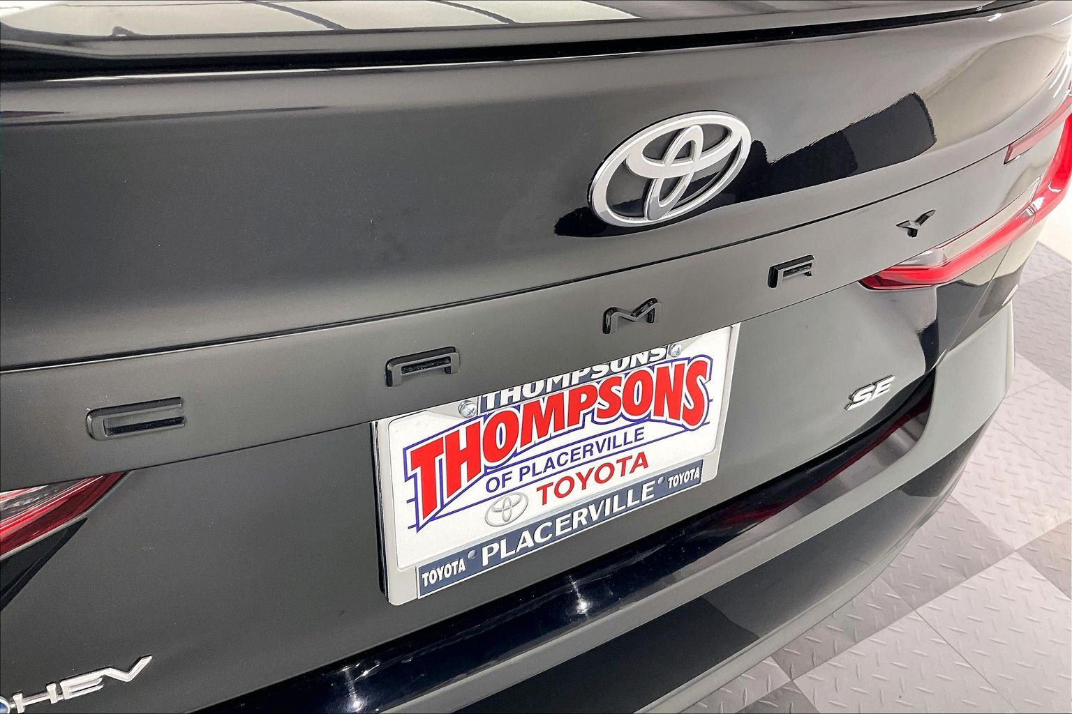 Used 2025 Toyota Camry SE FWD image 32