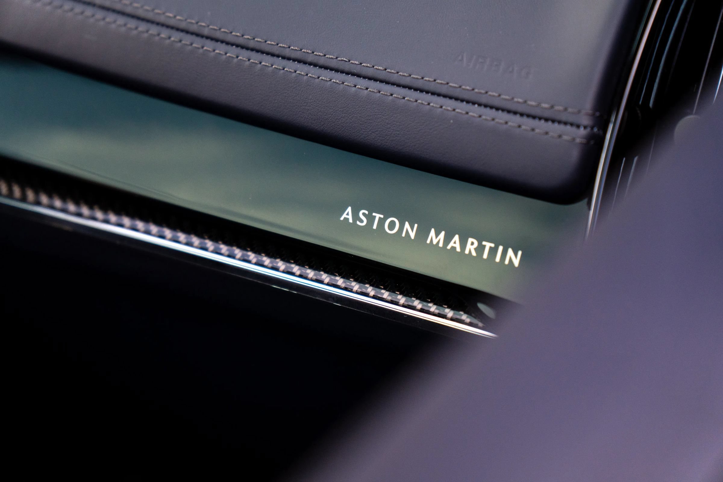 Used 2025 Aston Martin DBX 707 AWD/4WD image 33