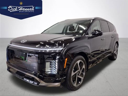 New 2026 Hyundai Ioniq 9 Calligraphy image 1