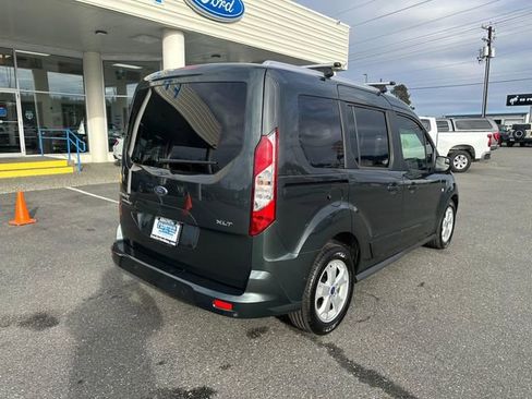 Used 2018 Ford Transit Connect XLT w/ XLT Premium Package image 2