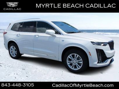 New 2025 Cadillac XT6 Luxury