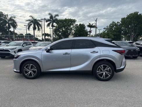 Used 2025 Lexus RX 350 Premium w/ Accessory Package (K3) FWD image 13
