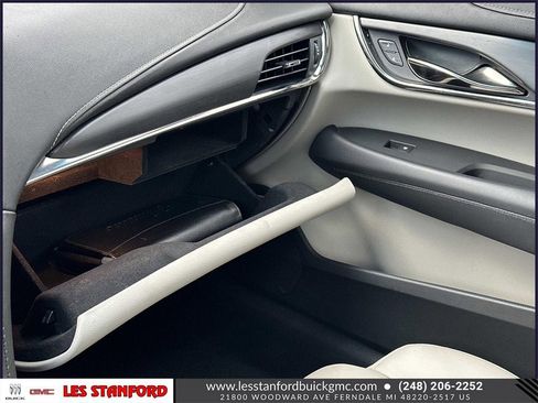 Used 2017 Cadillac ATS 2.0T AWD Sedan image 32