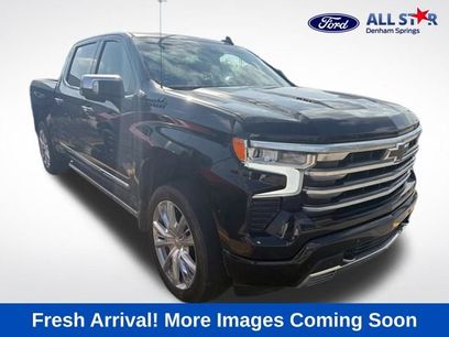 Used 2024 Chevrolet Silverado 1500 High Country w/ High Country Premium Package