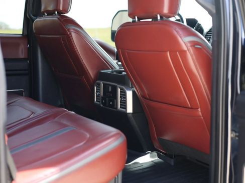 Used 2021 Ford F350 Platinum w/ Tremor Off-Road Package image 21