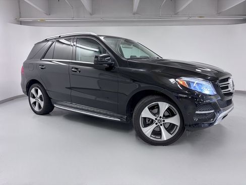 Used 2018 Mercedes-Benz GLE 350 4MATIC image 8