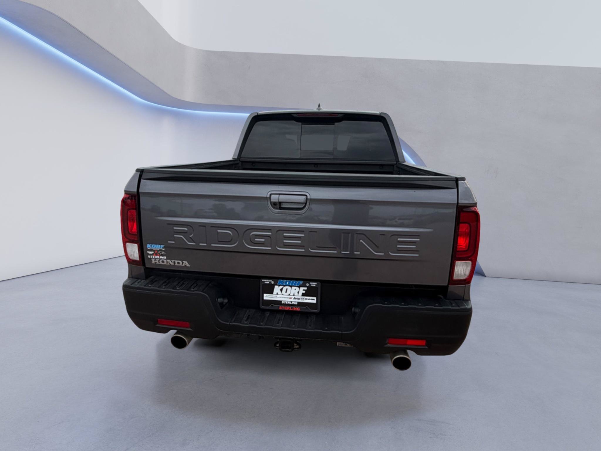 Used 2026 Honda Ridgeline RTL image 8