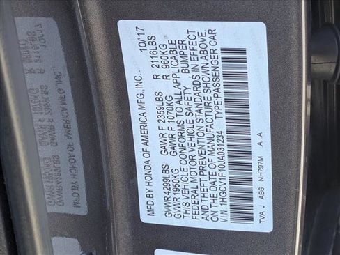 Used 2018 Honda Accord LX image 22