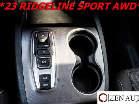 Used 2023 Honda Ridgeline Sport image 23