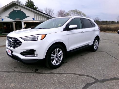Used 2019 Ford Edge SEL image 9
