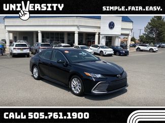 Used 2023 Toyota Camry LE FWD video 1