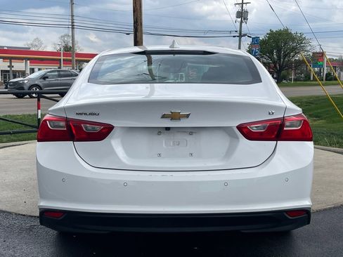 Used 2024 Chevrolet Malibu LT image 6